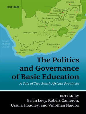 cover image of The Politics and Governance of Basic Education